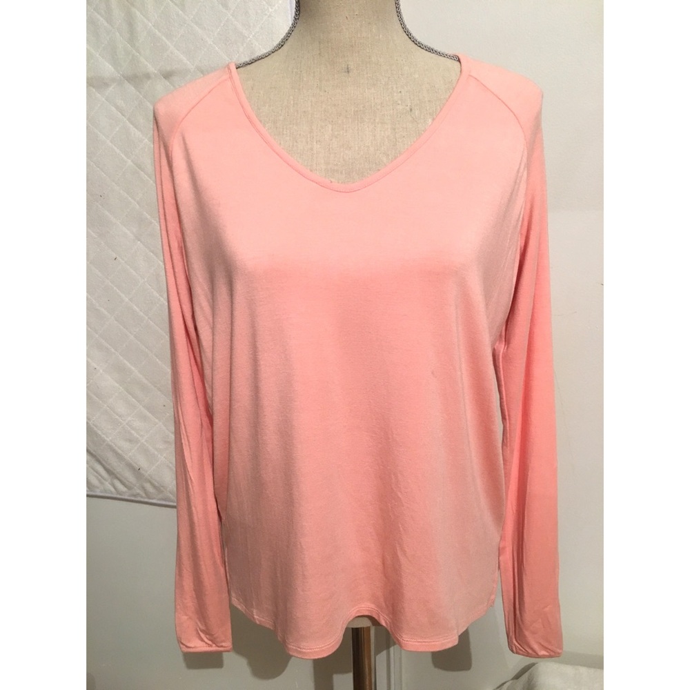 Boston Proper Long Slv top